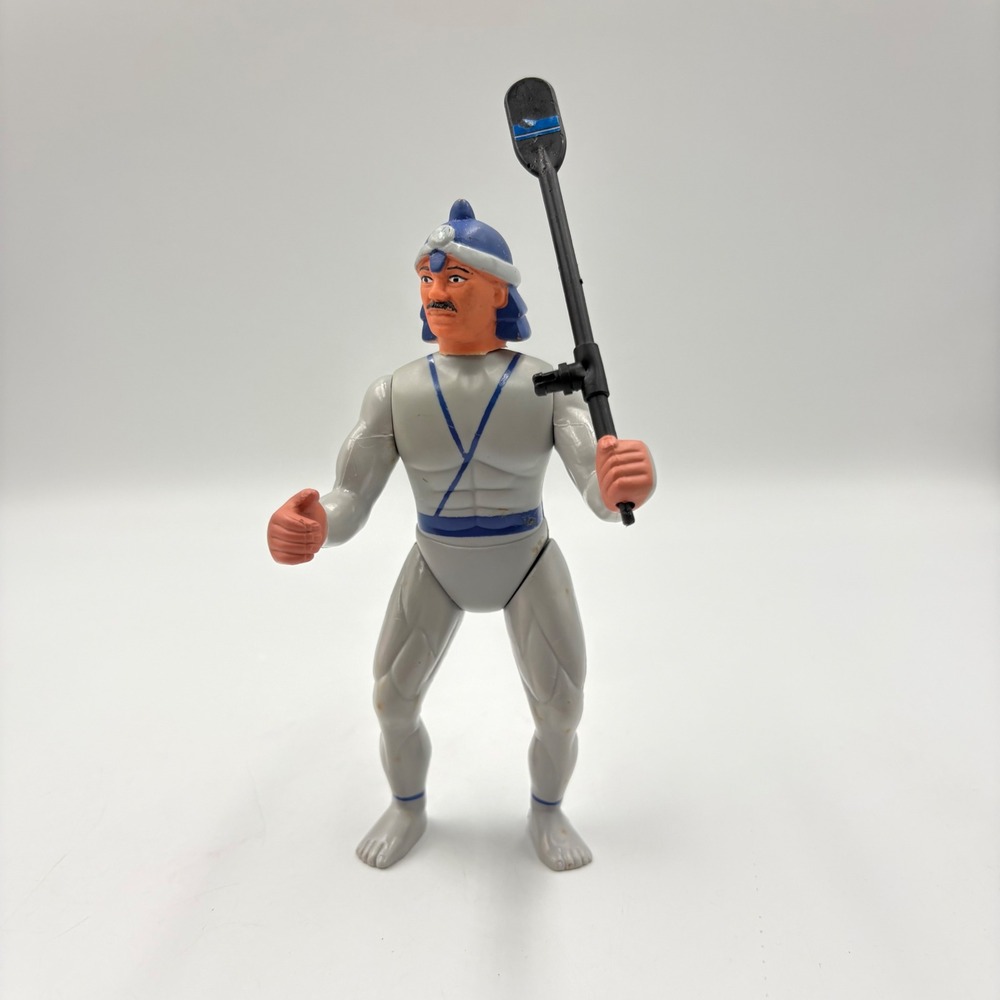 Praise Unlimited Warrior Action Figure 1985 5.5" Vintage Knockoff Bootleg Style
